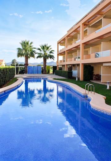 view of accommodation
