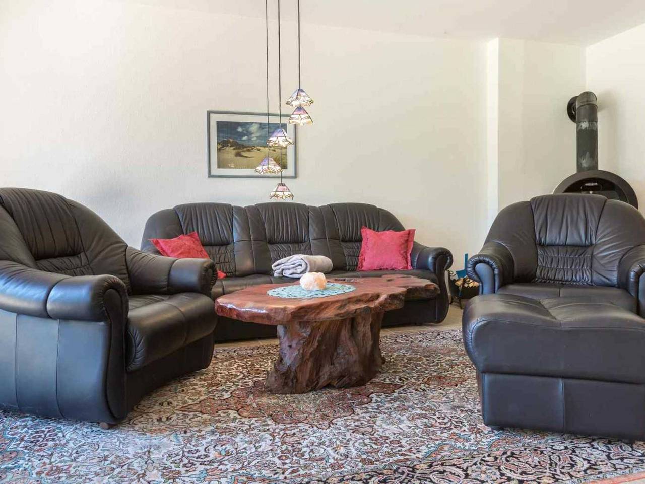 Ganze Ferienwohnung, Haus Jan Mayen - Wohnung Eg links (Id 354) in Böhl (St. Peter-Ording), St. Peter-Ording