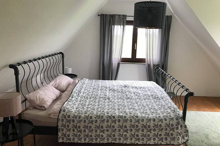 Ferienhaus für 5 Personen, mit Garten und Terrasse in Rhön-Bayern - 2