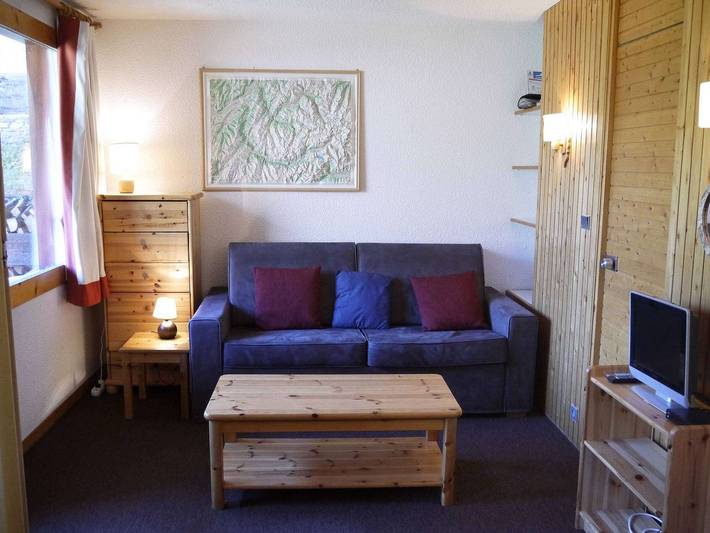 Studio pour 4 personnes