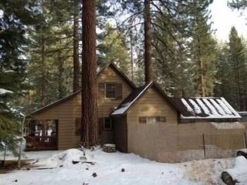 Log Cabin for 8 Guests in Bijou, South Lake Tahoe, Picture 2