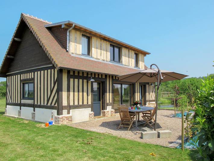 Ferienhaus für 6 Personen in Calvados