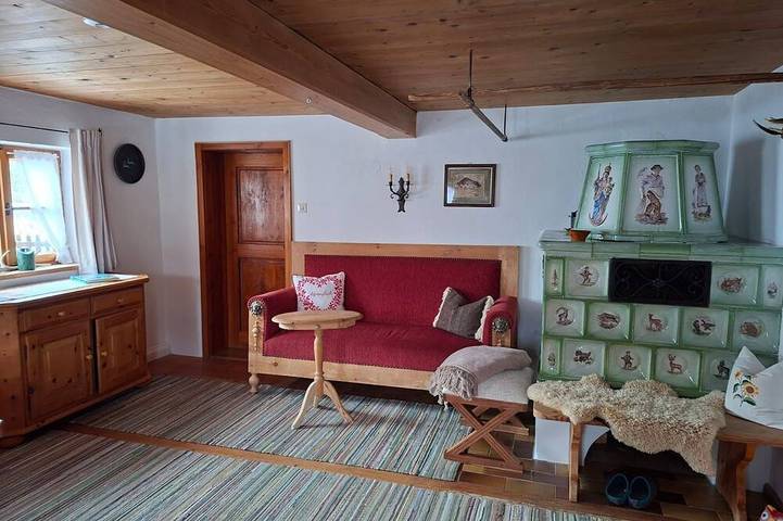 Agriturismo für 2 Personen, mit Garten in Fischbachau - 2