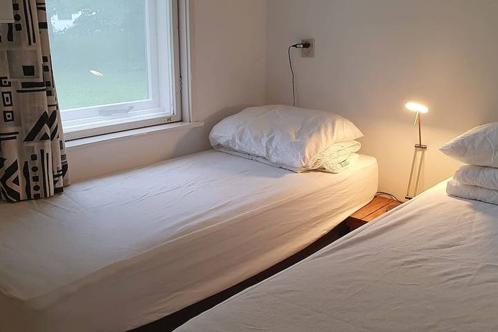 Strandhaus für 6 Personen, mit Garten in Vrouwenpolder - 4