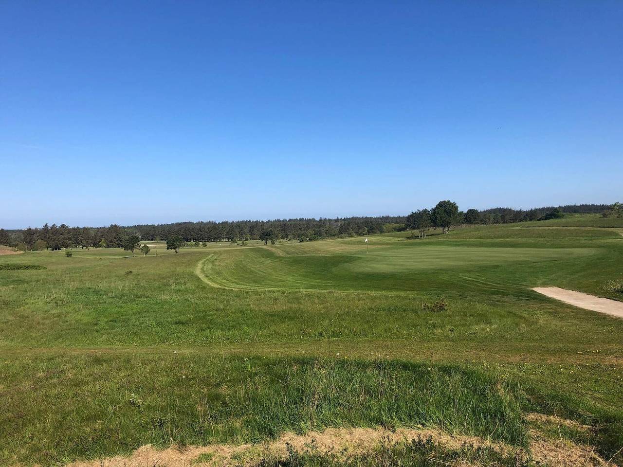 Luxurioser Ruckzug mit Pool in Henne, Filsø See
