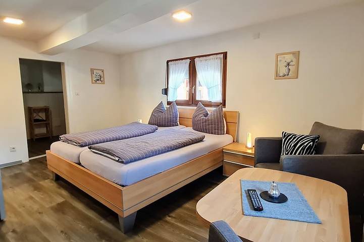 Ferienhaus für 4 Personen, mit Garten an der Mosel - 2