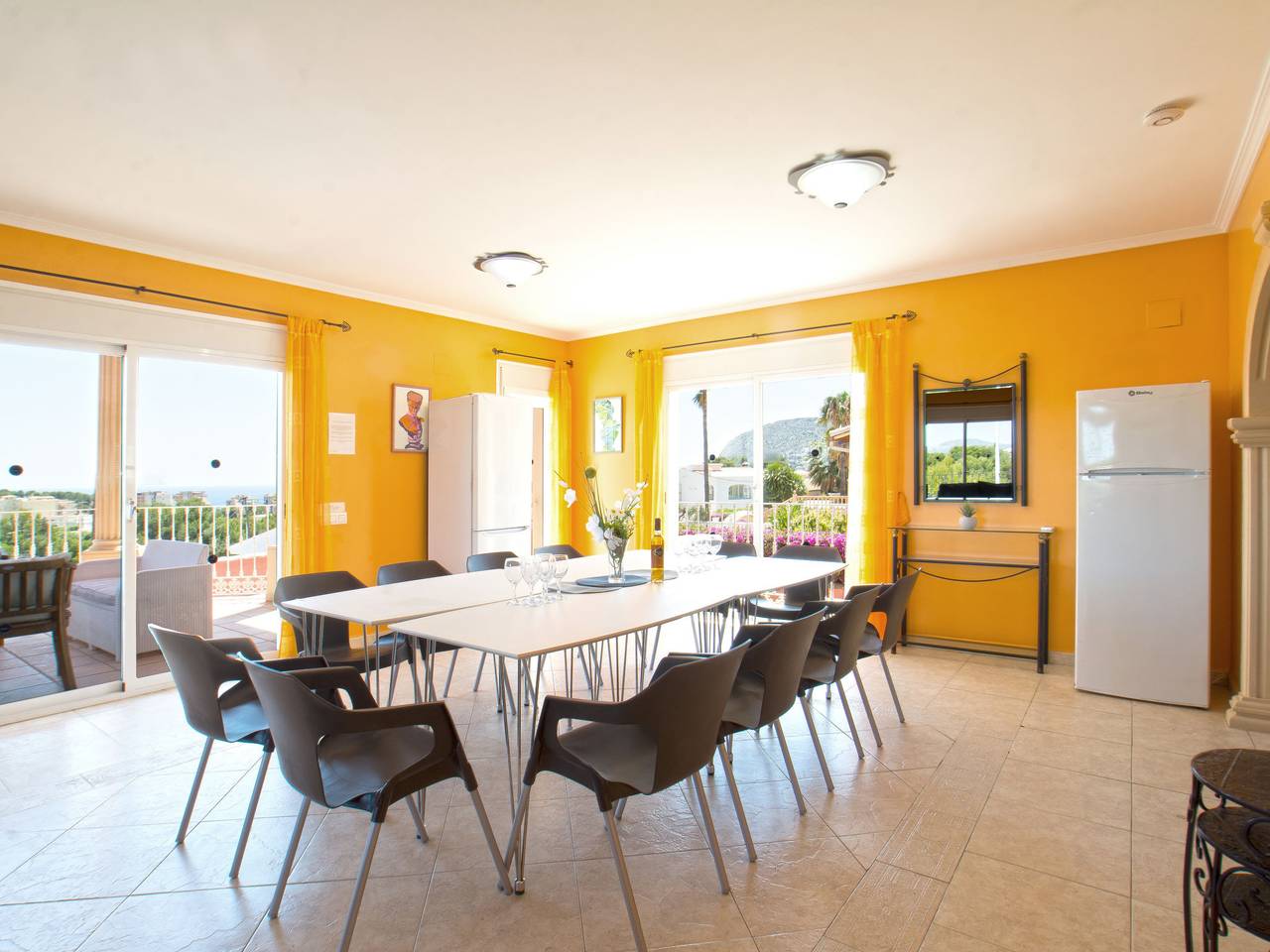 Verona in Cucarres, Calpe