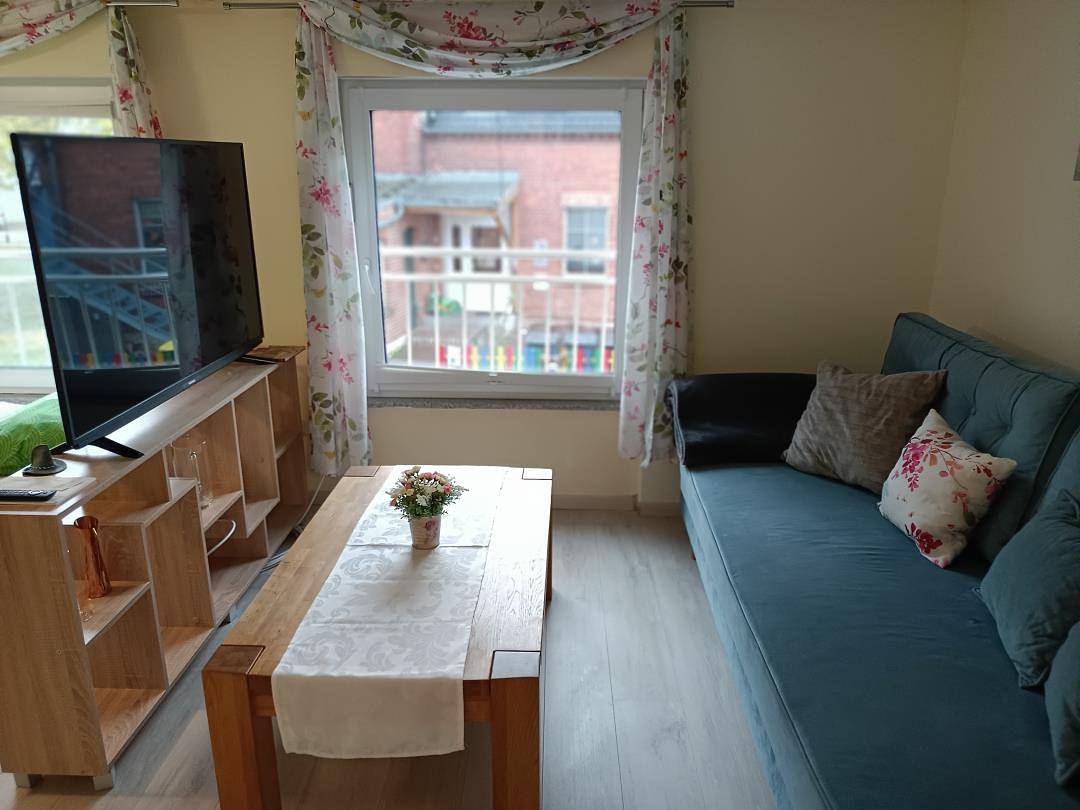 Ganze Wohnung, Neu! Ferienwohnung Storchennest Og in Barby, Elbe-Börde-Heide