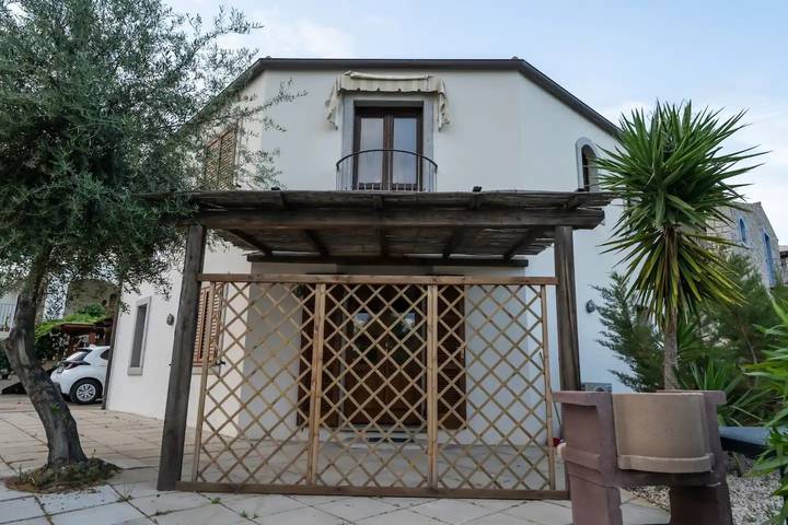 Ferienhaus für 7 Personen, mit Garten und Kinderpool auf Sardinien - 4