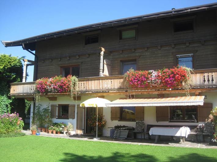 Ferienwohnung für 4 Personen, mit Ausblick und Balkon - 1