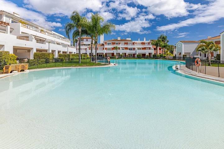 Apartamento para 6 personas, con balcón en El Paraíso