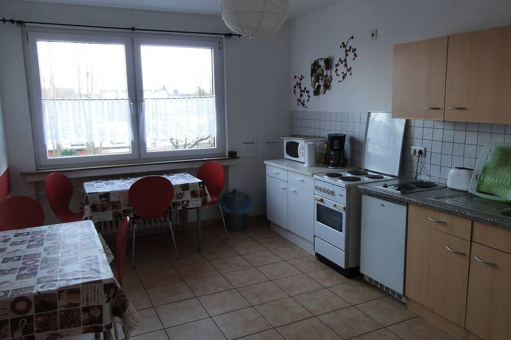 Appartement entier, Wanheimer Strasse - Fewo I in Duisbourg, Bas-Rhin