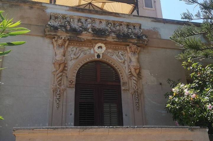 Gîte pour 6 personnes en Sicile