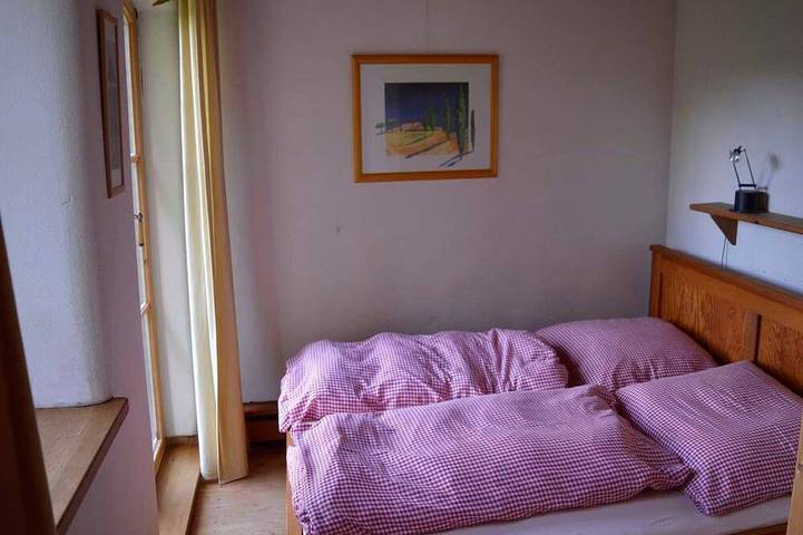 Ferienwohnung für 4 Personen, mit Sauna und Garten in Mecklenburgische Schweiz - 2