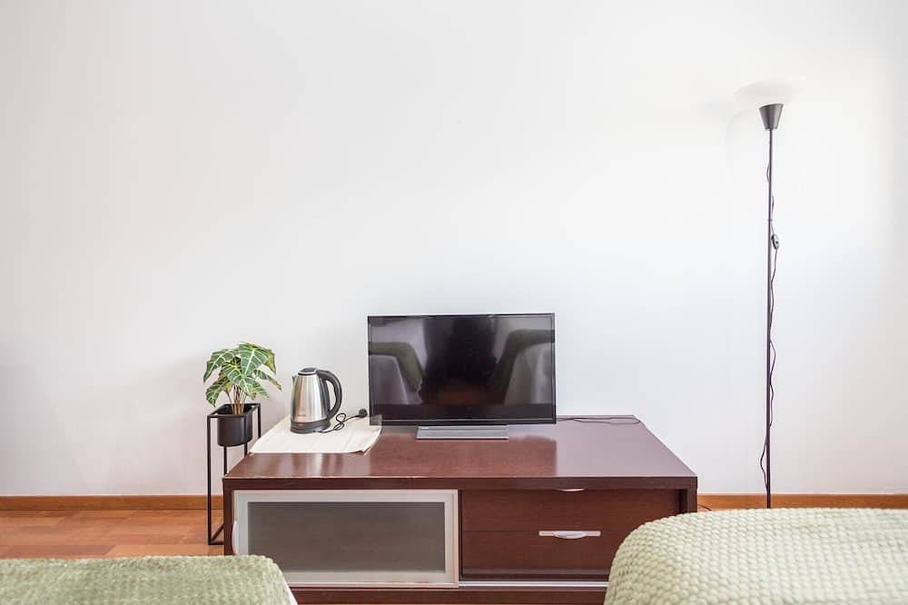 Appartement entier, Guestready - Domocenter studio with garage in Bormujos, Province de Séville