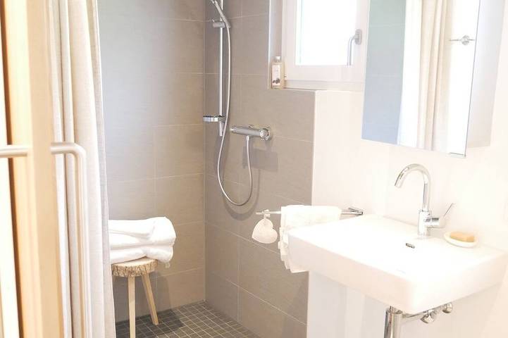 Ferienwohnung für 3 Personen, mit Balkon und Garten in Sibratsgfäll - 3