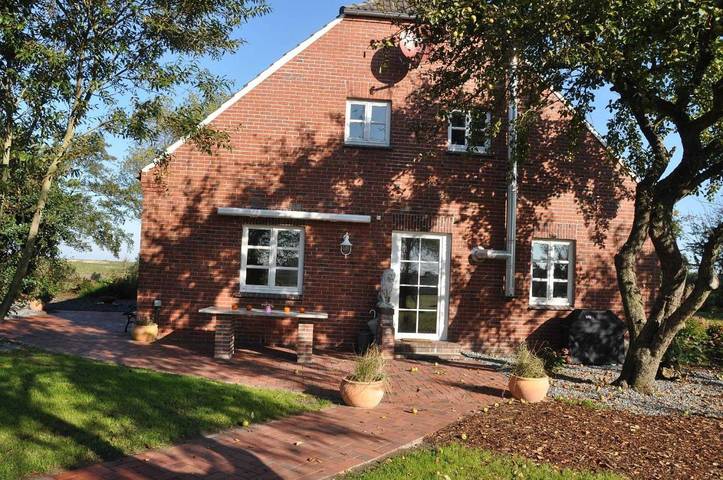 Ferienhaus für 7 Personen, mit Garten und Terrasse sowie Sauna und Pool in Neu Augustengroden - 2