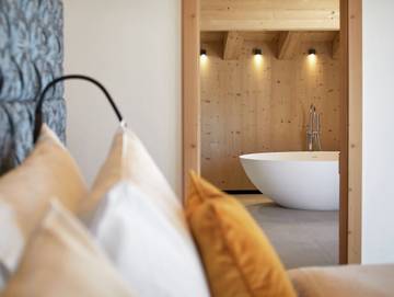 Hotel für 2 Personen in Corvara in Badia, Fanesgruppe, Bild 4