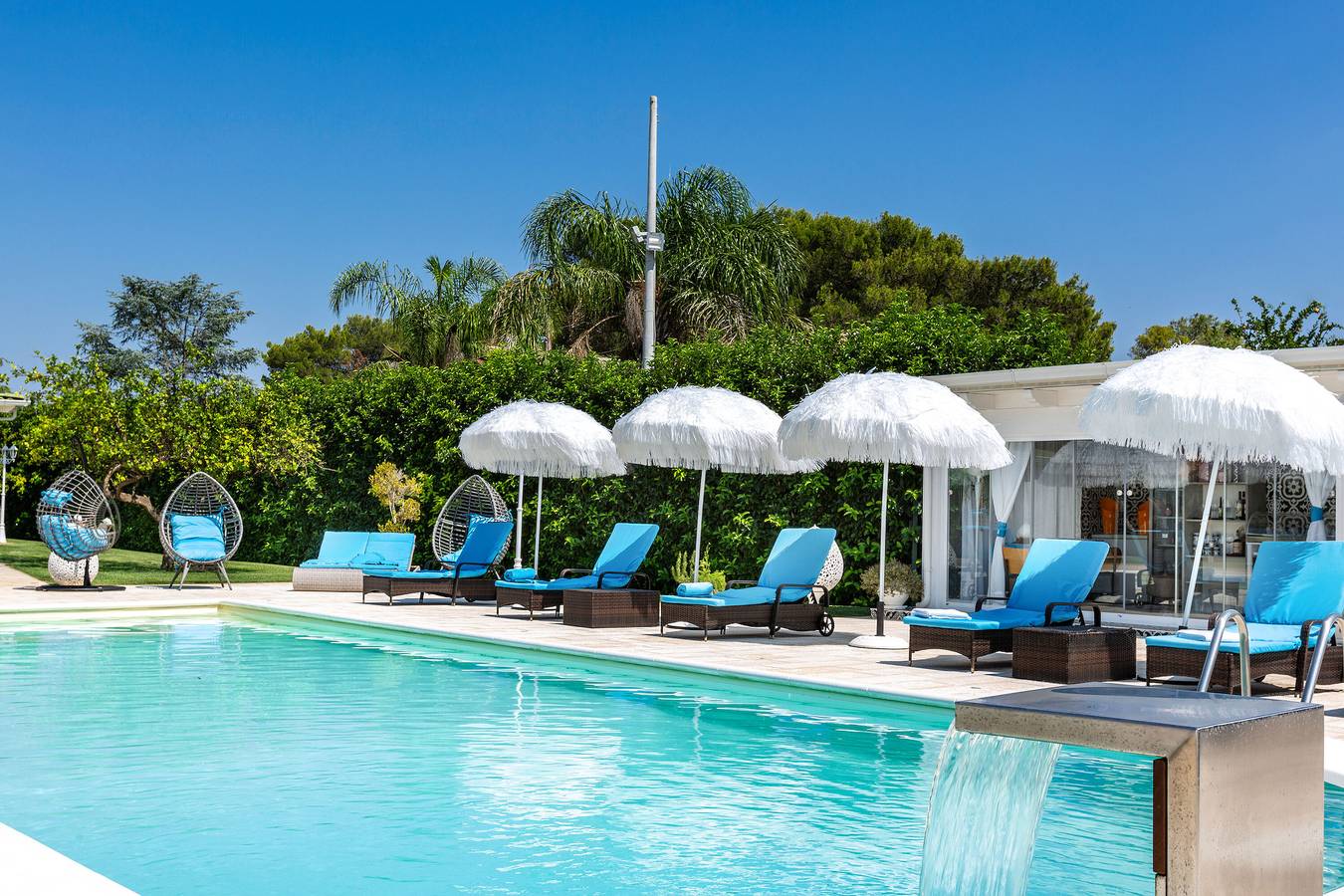 La Perla Bianca Luxury Spa by Perle di Puglia in Oria, Salento