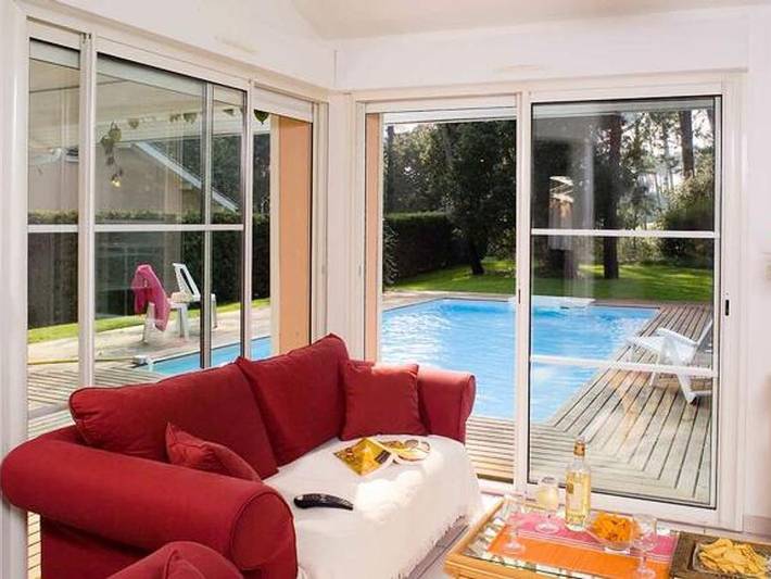 Camping pour 8 personnes à Moliets-et-Maa - 3