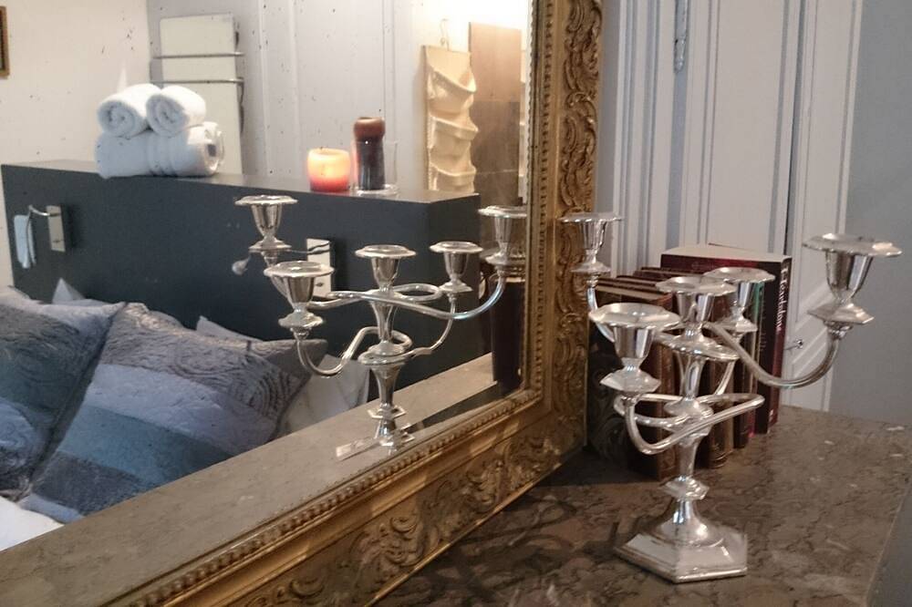 Entire apartment, Nature & Chateaux Apartment in Chinon, Loire Valley