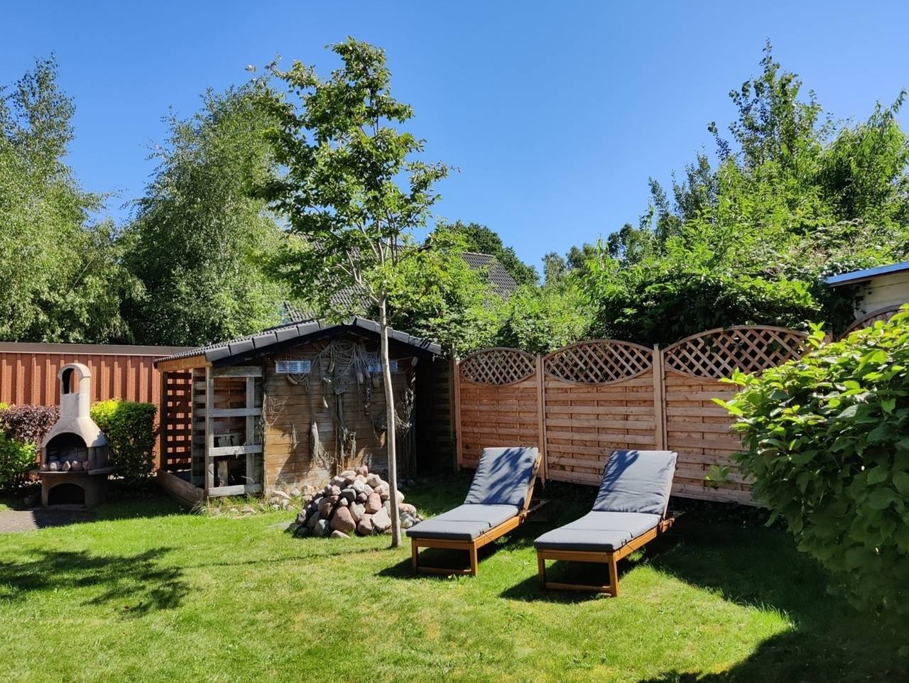 Ganze Ferienwohnung, -"Ferienwohnung Dierhagen" Whg. 1 im Eg- in Neuhaus (Dierhagen), Dierhagen