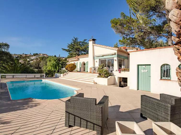 Maison 6 Personnes in Saint-Aygulf, Fréjus