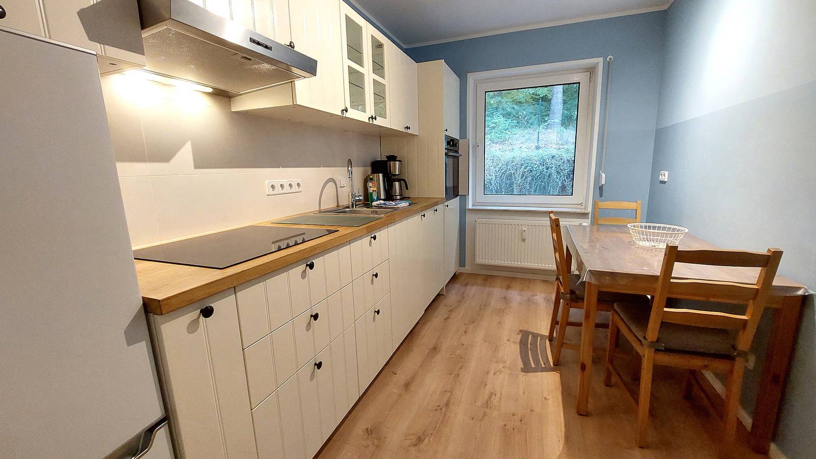 Apartamento vacacional entero, Residenz Kiefernweg, Meerzeit in Sellin, Rügen