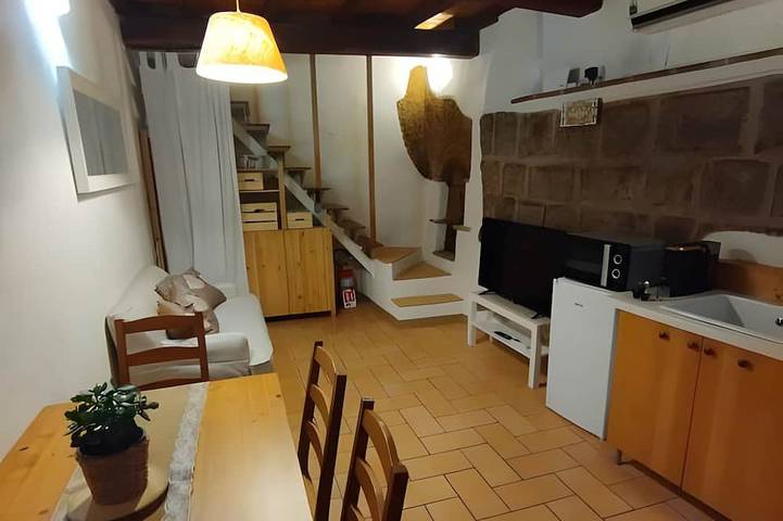 Ferienwohnung für 4 Personen