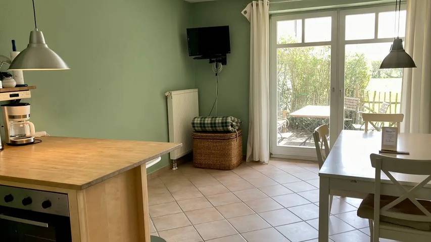 Ferienhaus für 5 Personen, mit Terrasse, mit Haustier auf Wangerooge - 2