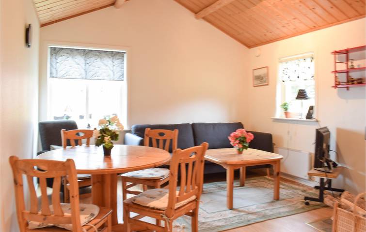 Ferienhaus für 4 Personen mit Terrasse in Nässjö, Jönköpings län