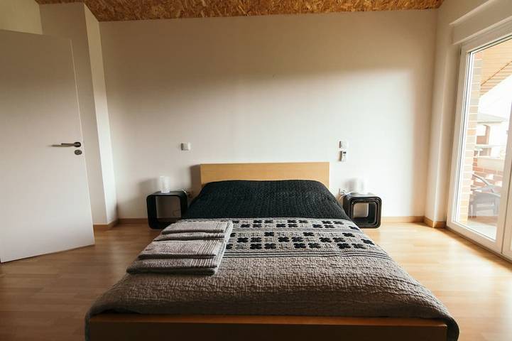 Location de vacances pour 5 personnes, avec jardin ainsi que balcon et piscine dans Ponte de Vagos - 2