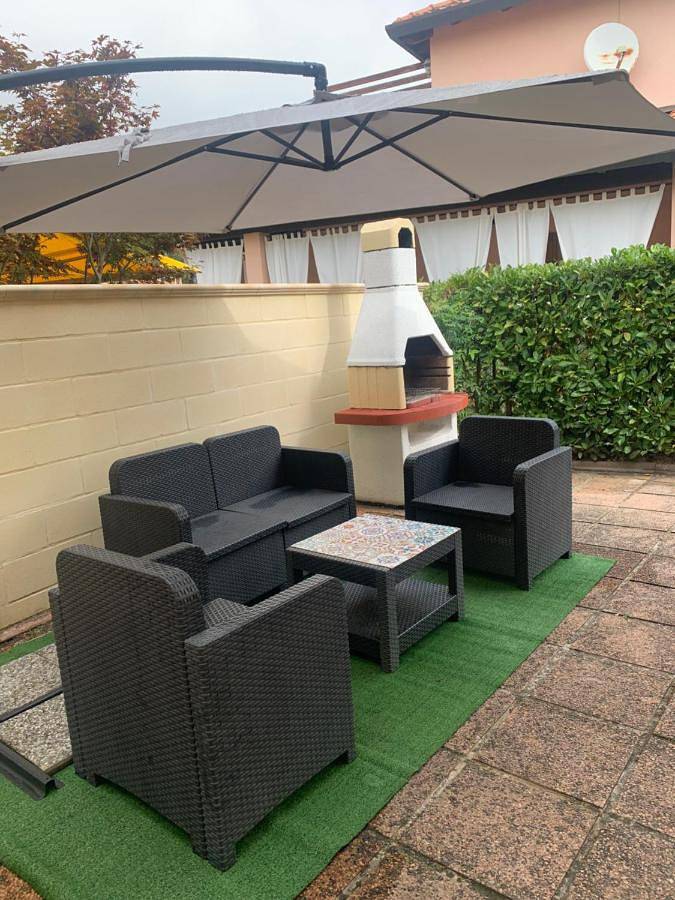 Holiday home for 6 people, with garden and balcony - 1