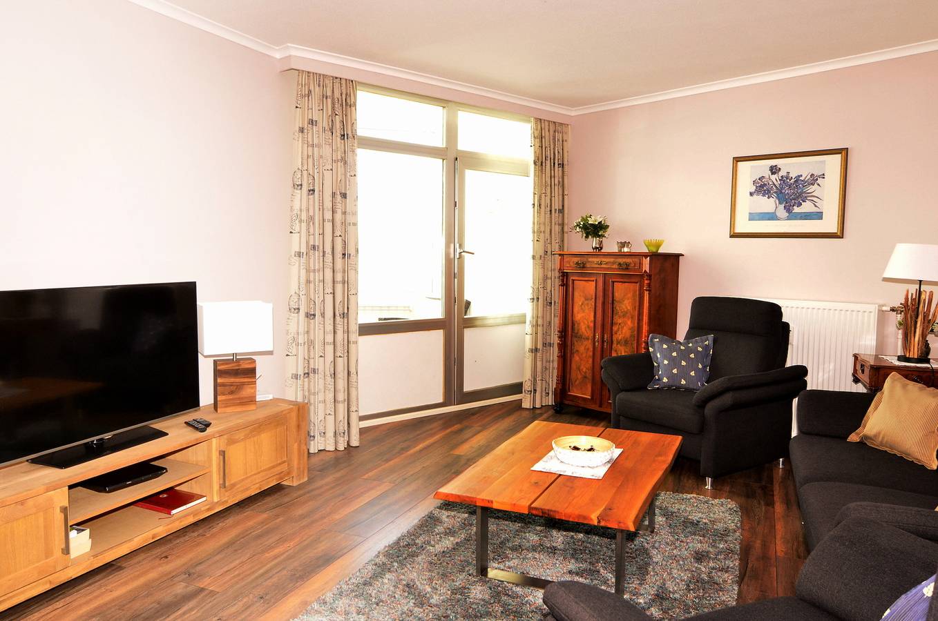 Apartamento vacacional entero, Fewo im Haus des Kurgastes in Heiligenhafen, Distrito de Holstein Oriental