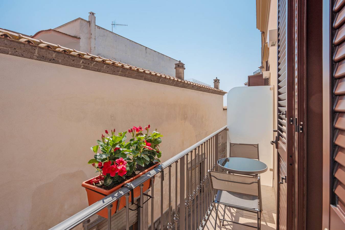 Appartamento intero, Casa vacanze 'Suite Deluxe Punta Campanella' con balcone, Wi-Fi e aria condizionata in Massa Lubrense, Napoli e dintorni