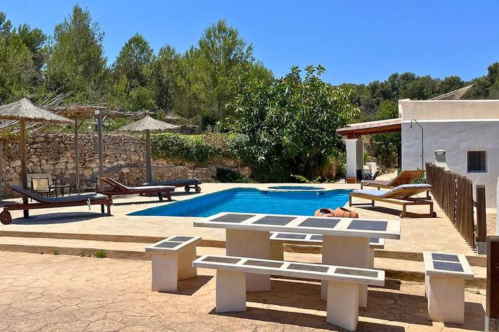 Ferienhaus für 5 Personen, mit Garten, mit Haustier - 1