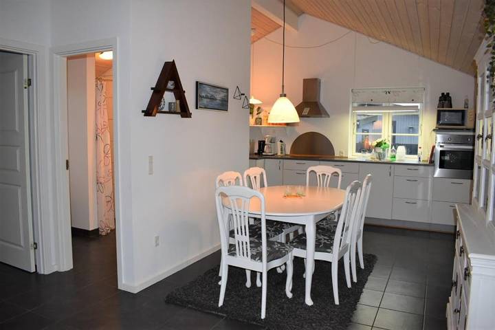 Ferienhaus mit Meerblick für 3 Personen, mit Balkon/Terrasse in Südjütland - 4