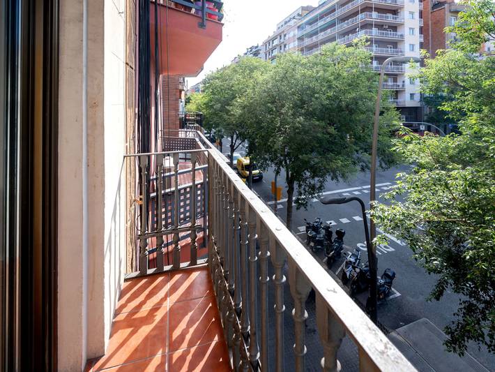 Ganze Wohnung, Sants-Montjuïc: Avenida Madrid in Sants-Montjuïc, Barcelona