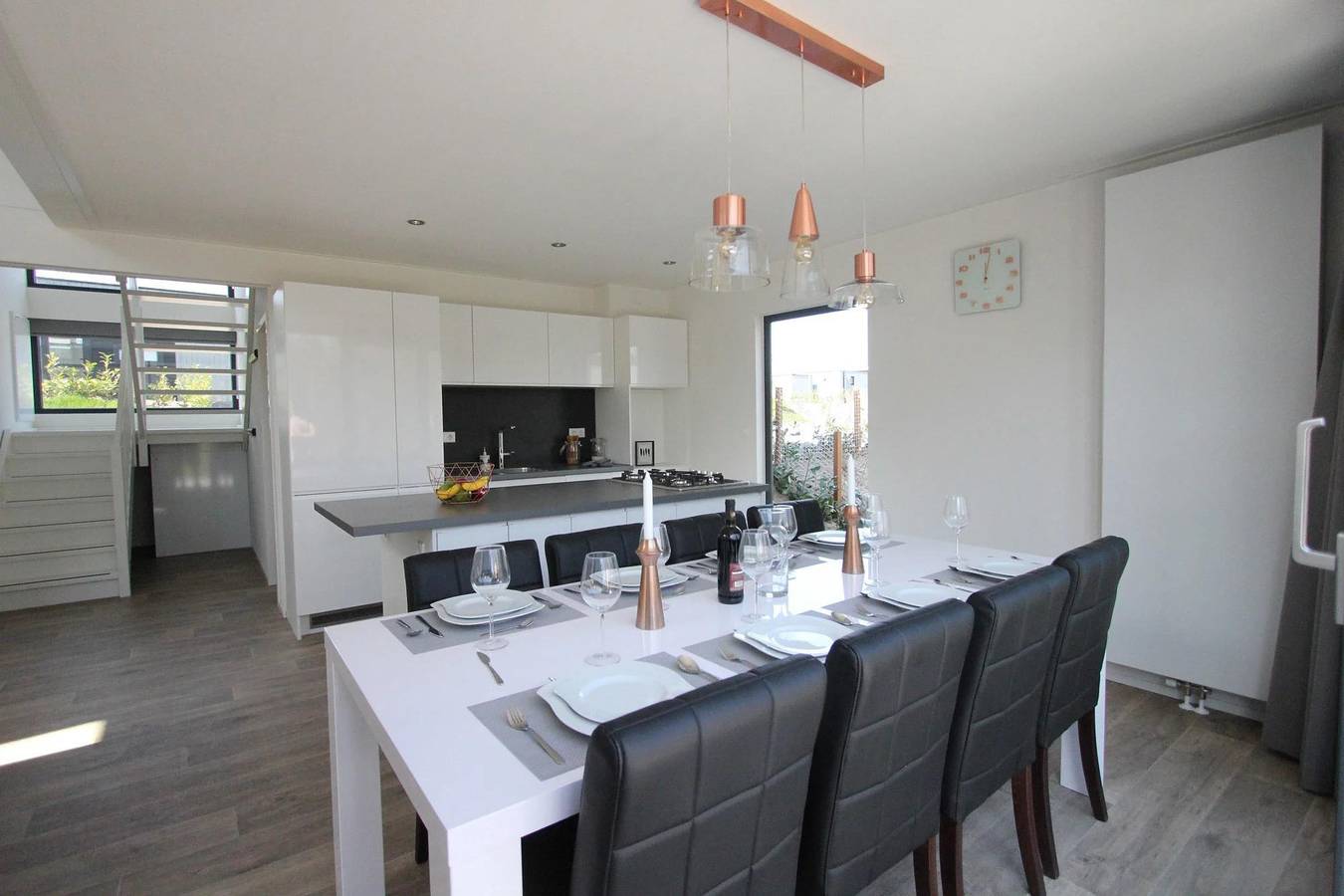 Europarcs Spaarnwoude — Cube Magnifique 8 in Nederlandse kust