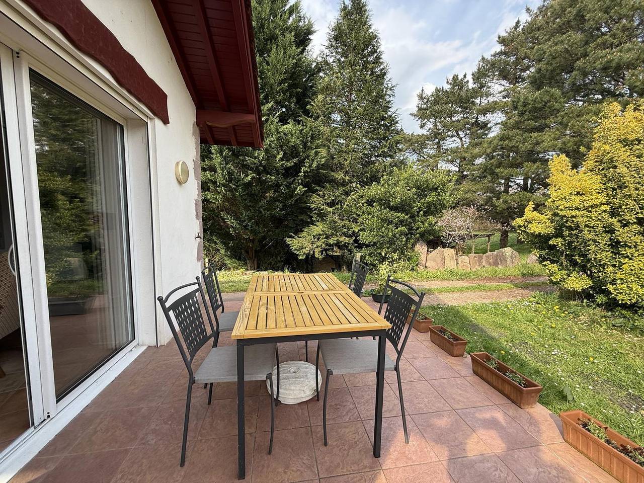 Etxe Ttipia in Ispoure, Région de Bayonne