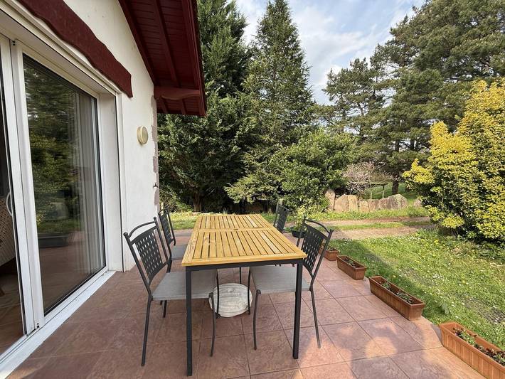 Filter.pet.gite pour 4 personnes, avec Terrasse et Jardin en Pyrénées-Atlantiques - 3