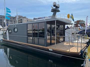 Boot voor 4 Personen in Heiligenhafen, Sleeswijk-Holstein, Afbeelding 2