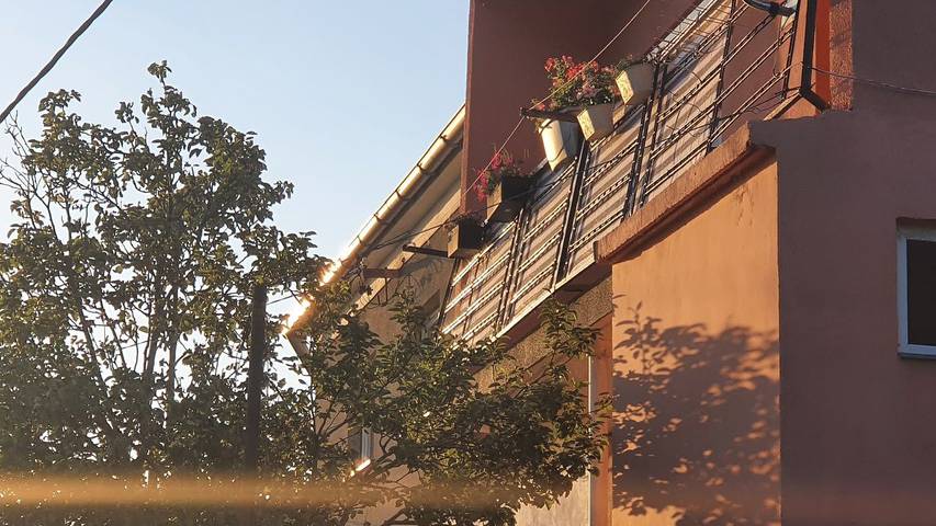 Ferienwohnung für 5 Personen, mit Ausblick und Terrasse - 1