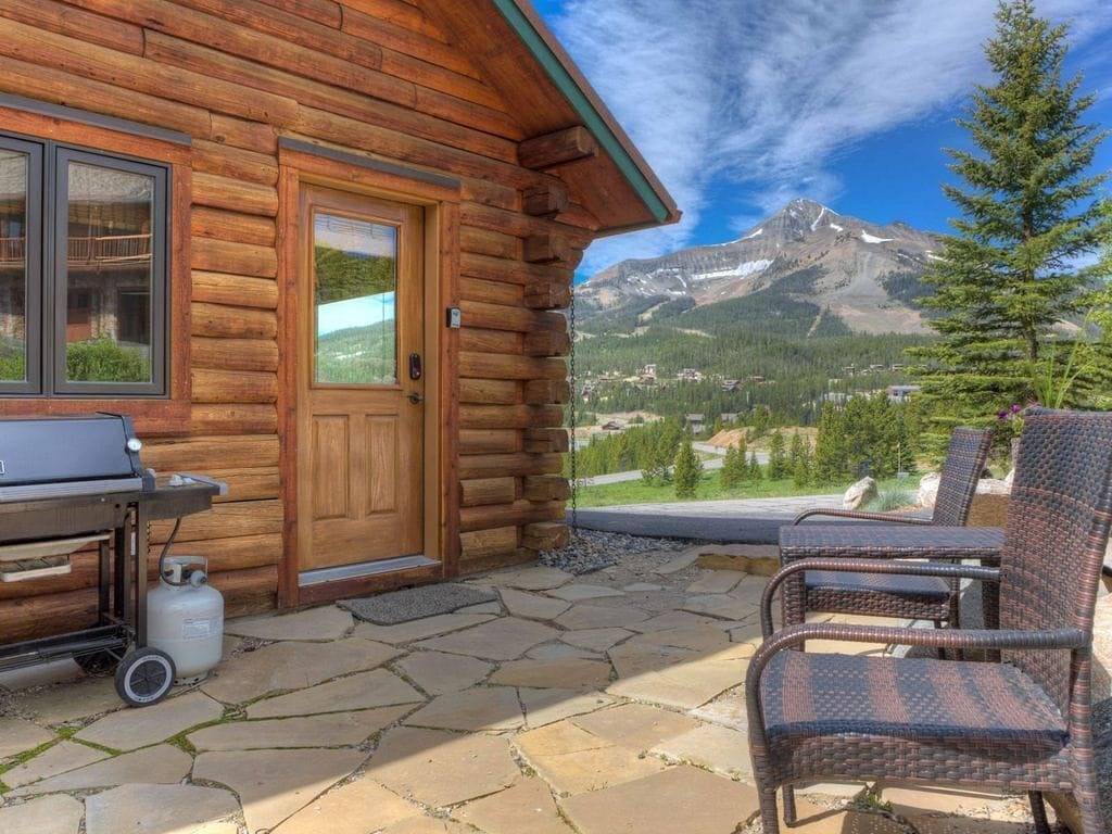 Washaki Cabin - Haustierfreundlicher Big Sky Retreat mit Winter-Shuttle-Service! in Big Sky Mountain Village, Big Sky