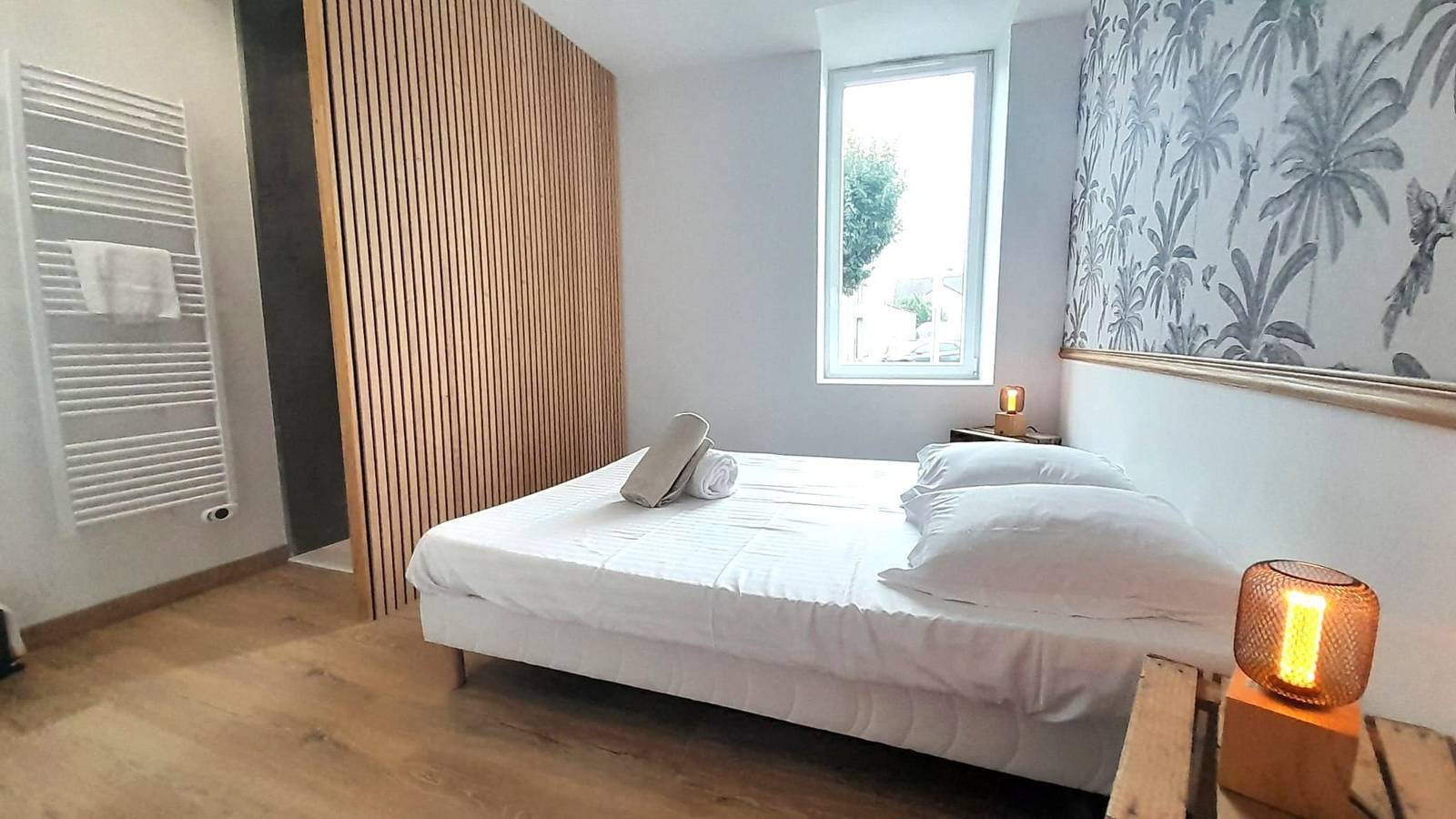Ganze Wohnung, Bryas 1 in Châteauroux, Châteauroux und Umgebung