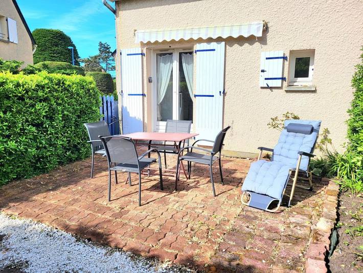 Location de vacances pour 6 personnes, avec jardin, animaux acceptés dans Pirou-Plage - 2