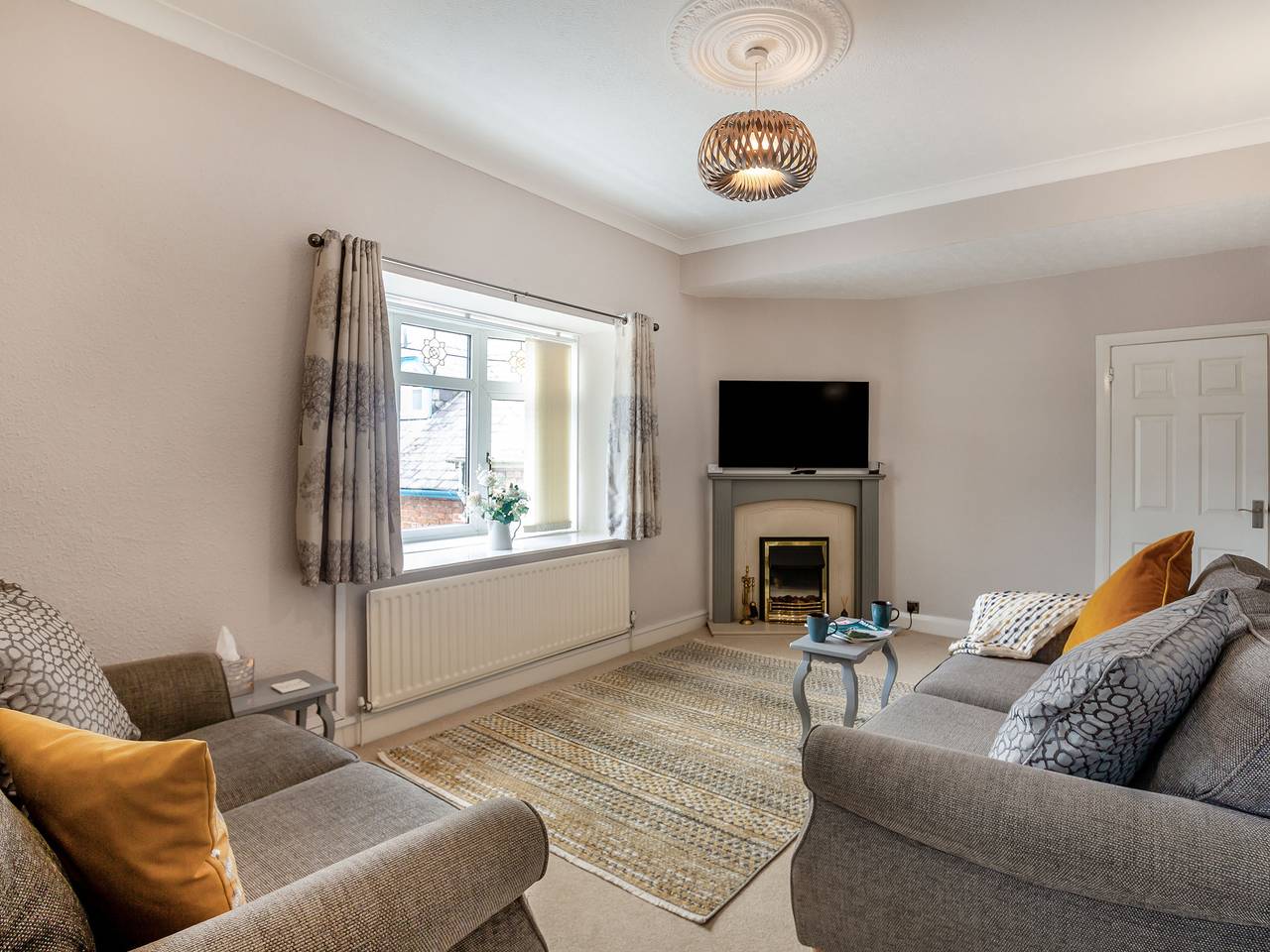 Dove Cottage in Ruthin, Denbighshire