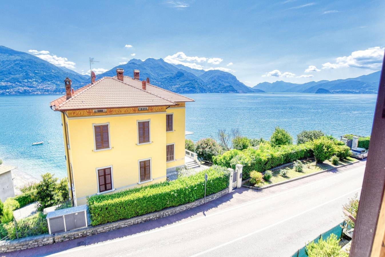 Casa Gary in Acquaseria, Comune di San Siro