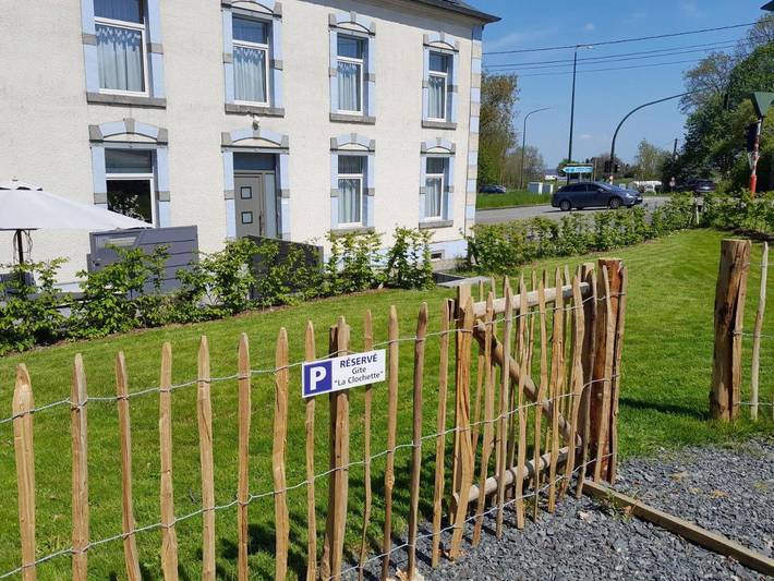 Location de vacances pour 11 personnes, avec jardin à Bastogne - 4