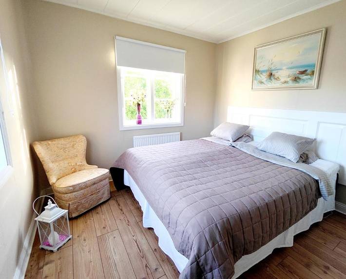 Villa für 6 Personen, mit Garten und Seeblick sowie Ausblick in Schweden - 4